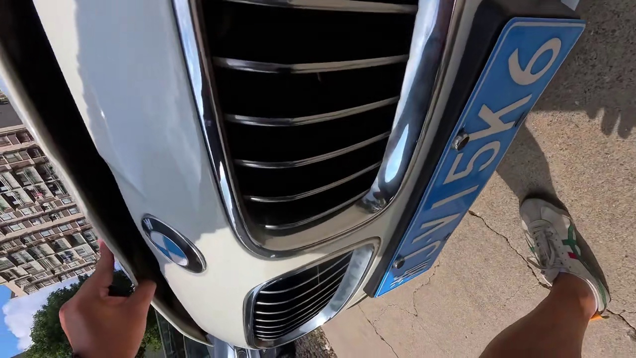 我花6万多买了一辆2013年二手车宝马525Li！