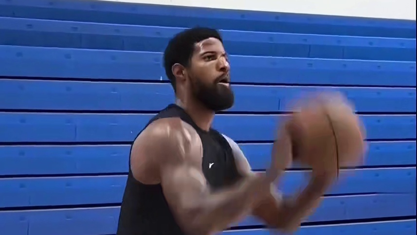 76人将恩比德和乔治摆上交易货架，彻底扶正埃奇库姆和马克西！