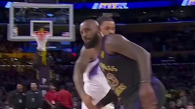 詹姆斯成为NBA历史上首位征战23个赛季球员