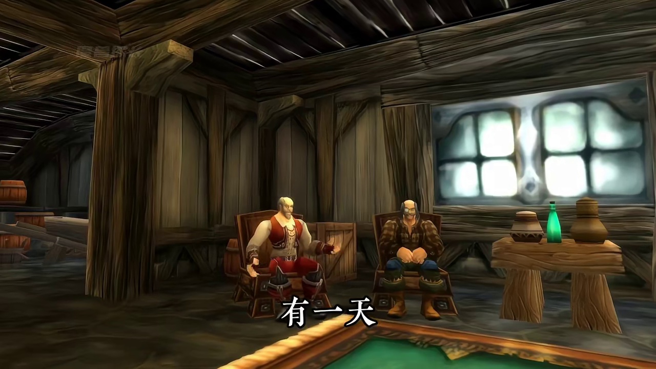 重温魔兽世界经典人物故事
