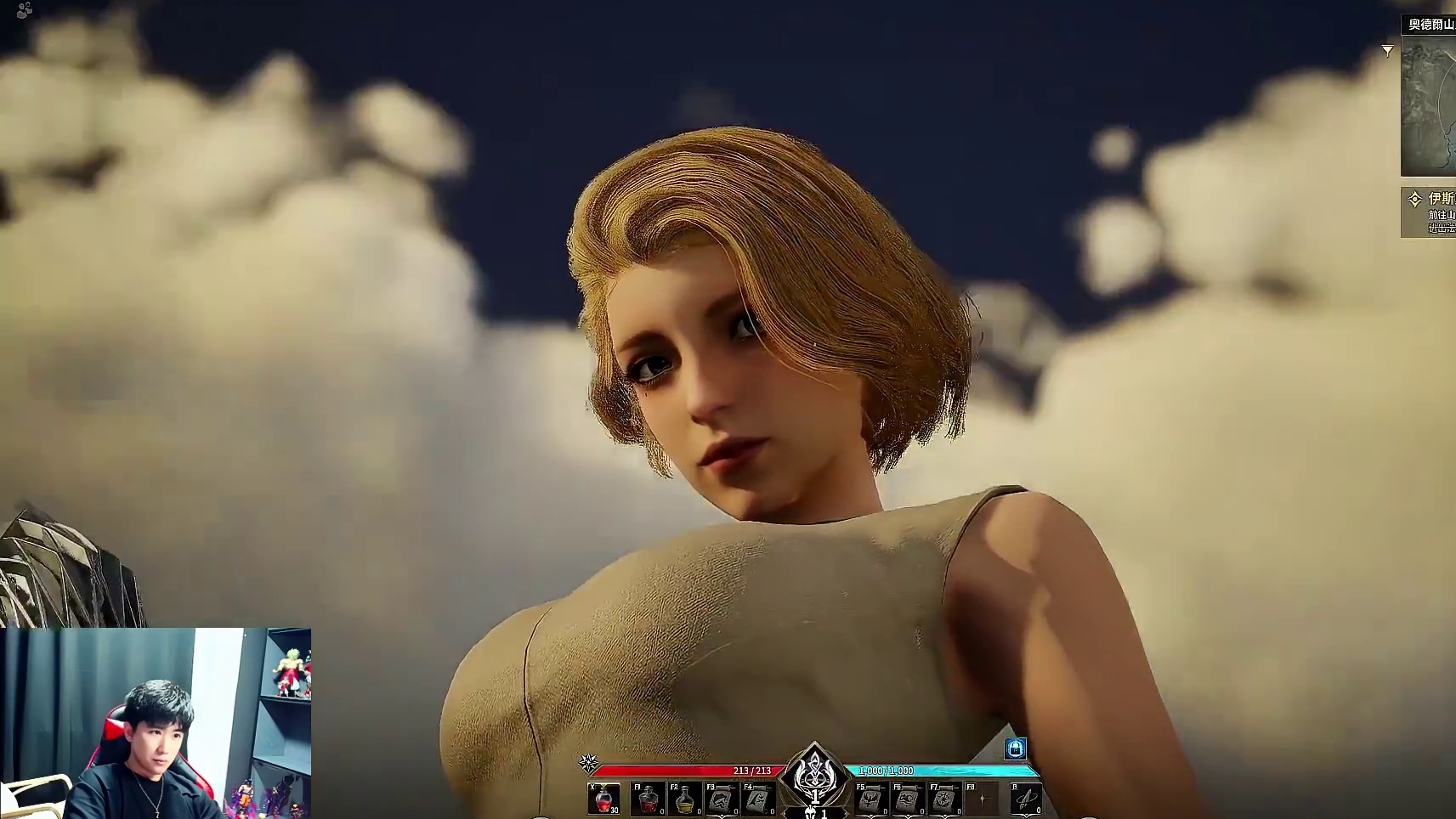 永恒之塔2一坨大的