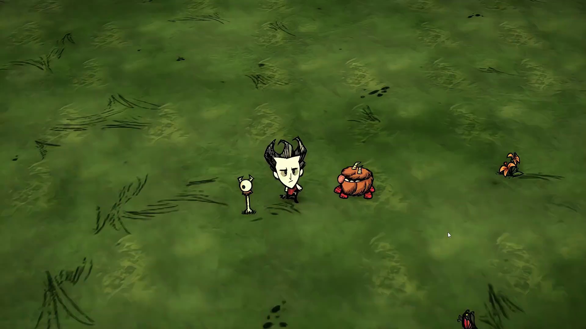 饥荒联机版：原来切斯特还有这么多用处！