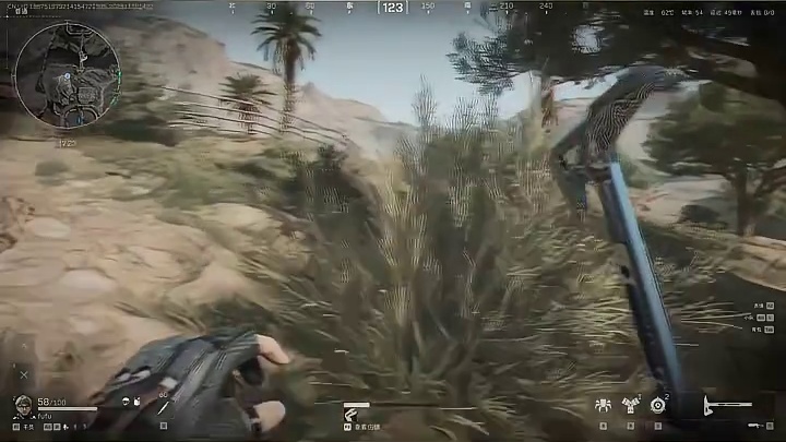 新干员比特套用无名声音！叫起来一模一样【三角洲行动】