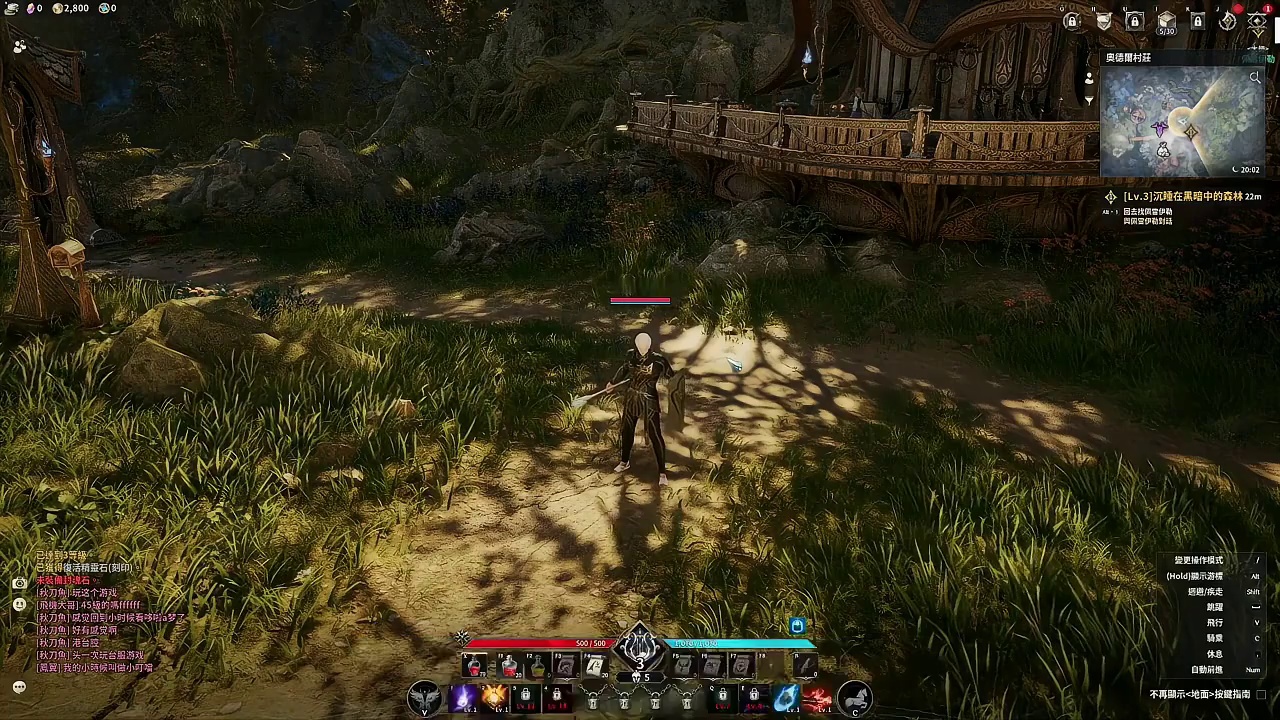 永恒之塔2，今天大家都可以进游戏了