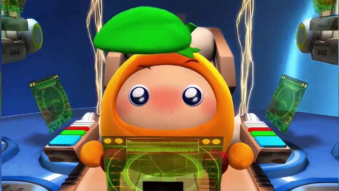 原来我们的童年还有售后，喜灰推出限时表情包，熊出没陪伴着我们