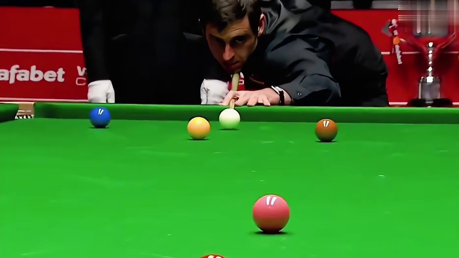 第2集：塞尔比封神之作！顶尖技术加持，开启七年世界第一的梦幻之旅