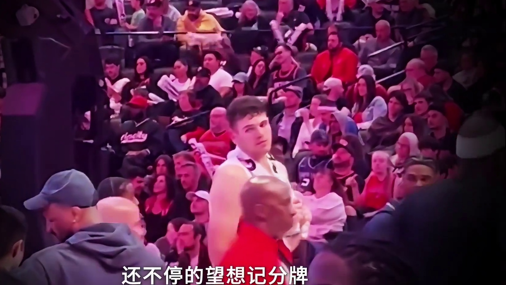 3. 明明是自己主动退出夏联帮杨瀚森腾出上场时间，为什么球迷却把克林根当成了小杨的死对头？#杨瀚森 #克林根