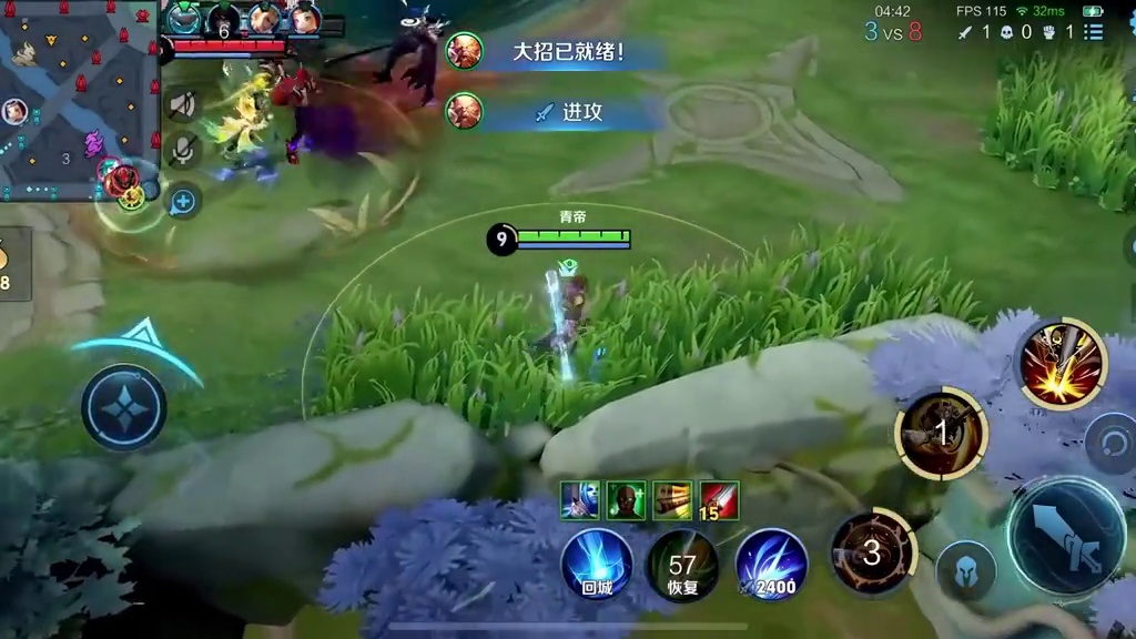 只有猴子玩家才懂这一把的含金量