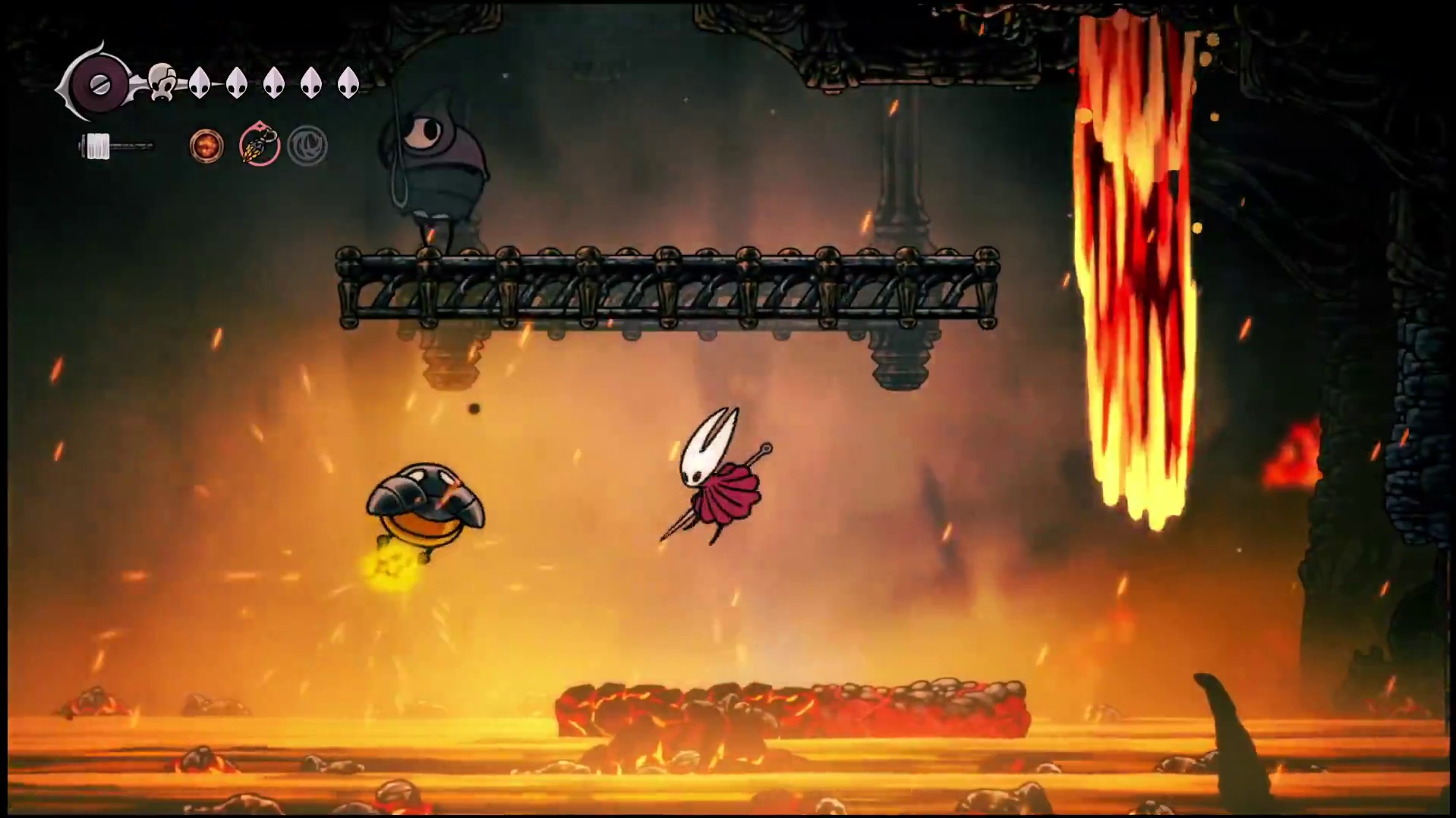 《丝之歌》P37 哀悼骸骨镇小虫 前往费耶山