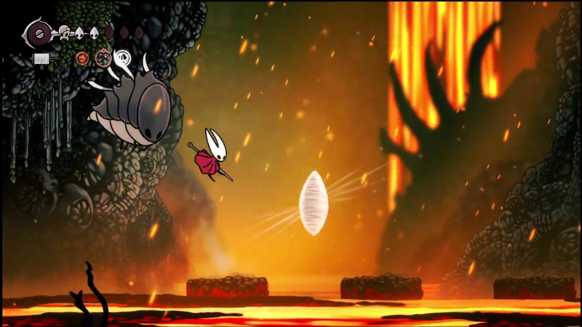 《丝之歌》P44 击败暴怒兽蝇