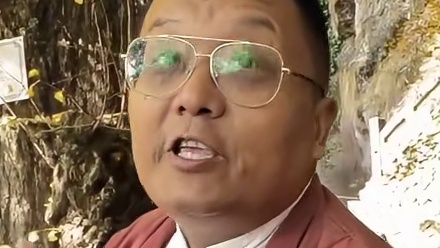 千年银杏映悬空！建德大慈岩秋景正当时，错过等一年。