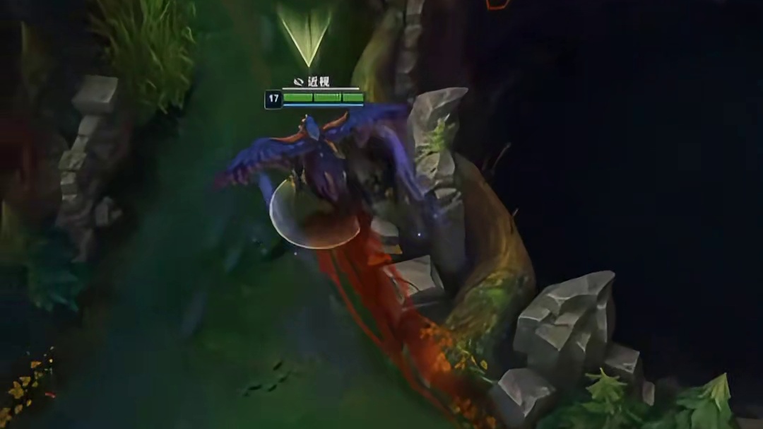 奎因：还好我跑的快！