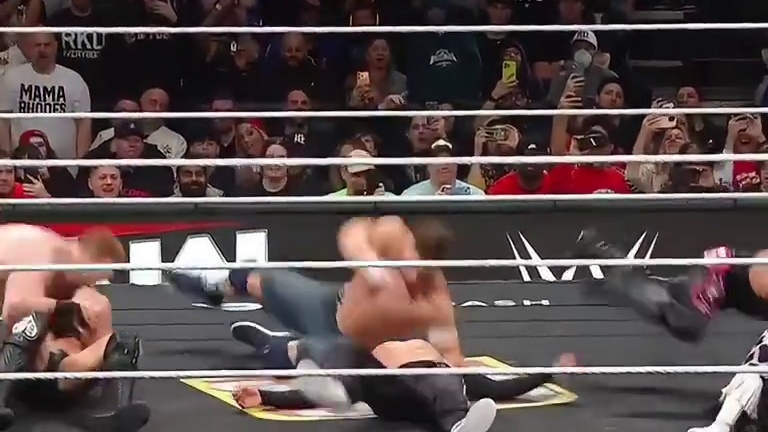 经典招式三重奏！塞纳五指重拳领衔，传奇队同步大招终结审判日！