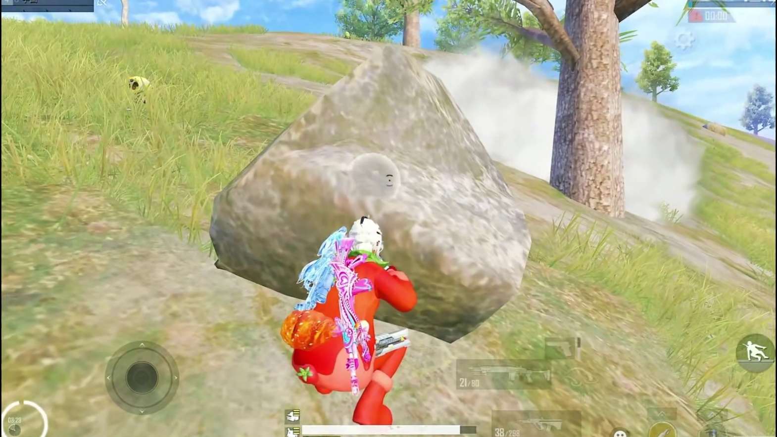 带粉一打多~~！