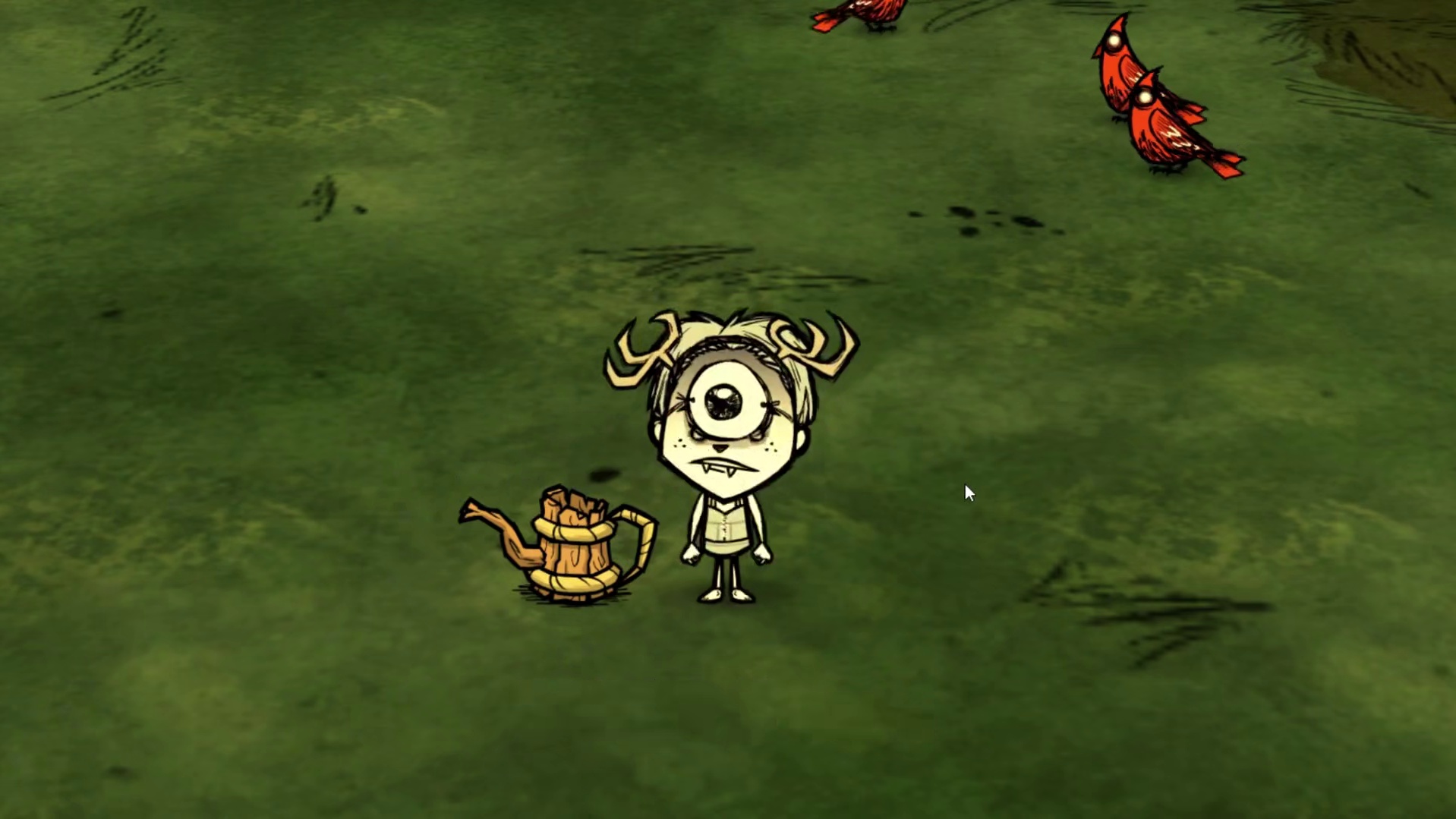 饥荒《丰耘秘境》全攻略，种地佬狂喜