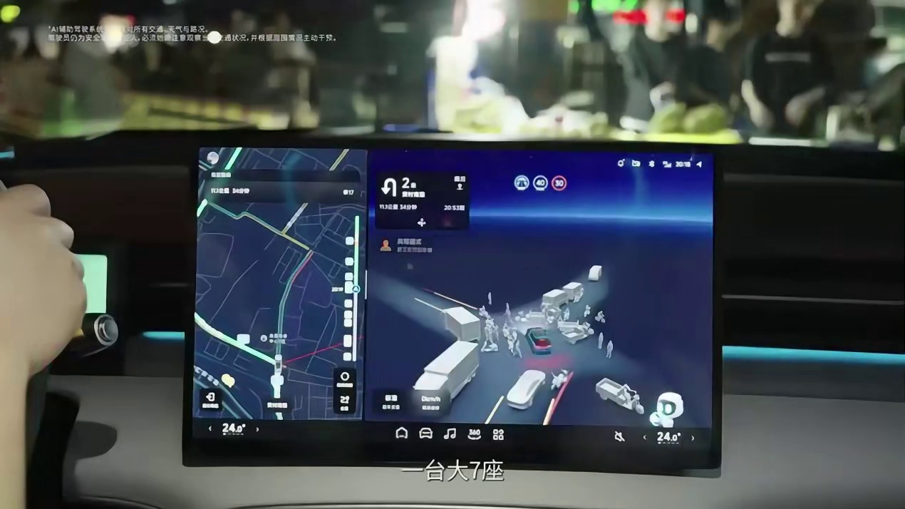 小鹏X9VLA遇地狱级副本也轻松通过！