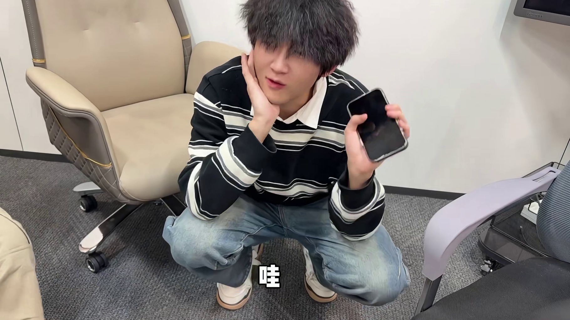 蛋仔派对：恶心穿搭挑战，输了的人当小狗！