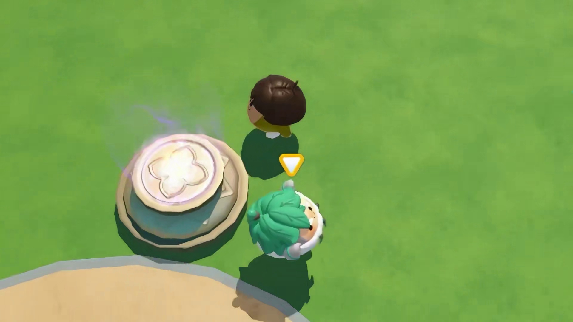 蛋仔派对：当我用被封的小号整蛊铁蛋，没想到他竟然要退网！