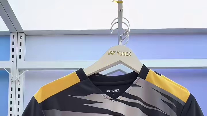 林丹同款比赛服安排上