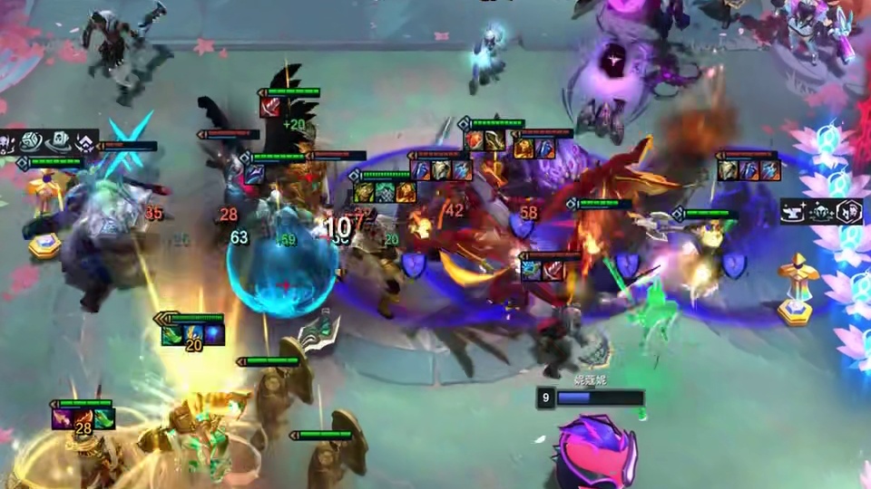 S16最难成型的羁绊4恕瑞玛，神挡杀神！