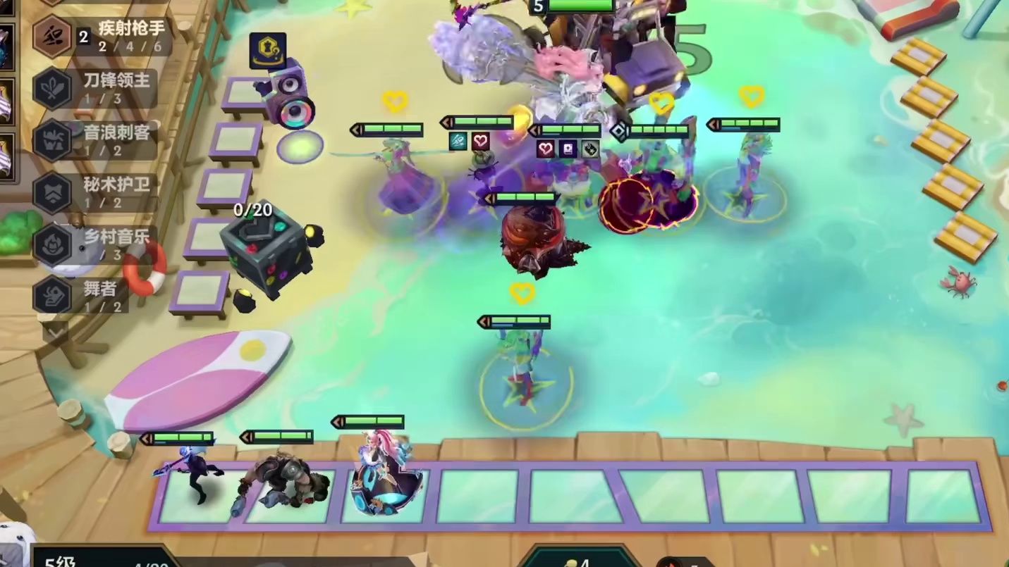 一不小心二杠一开出五心之钢，又不小心遇到那么多的同行