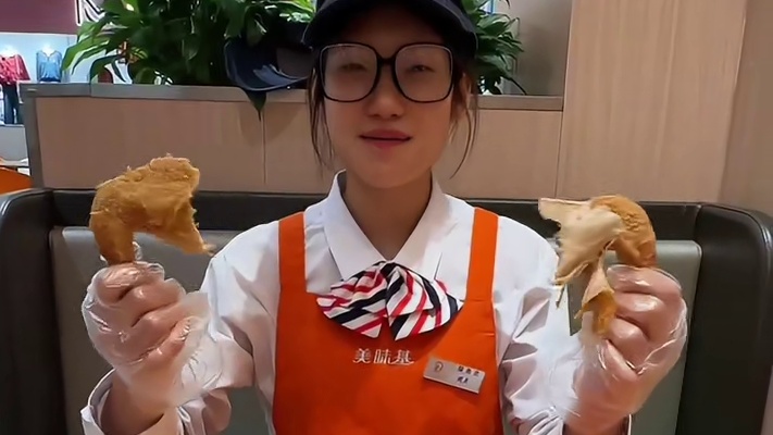 美味基周年庆活动，全鸡买一得三