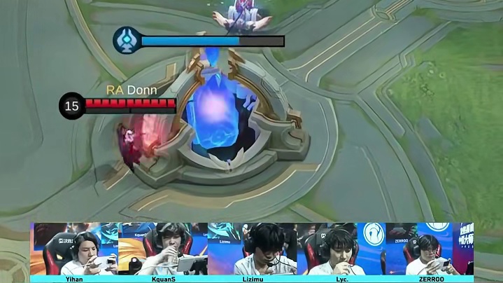 事已至此，兄弟们已经尽力，iG的大师赛最后一舞，搏至最后，已然尽力，希望他们继续前行，下次回到赛场，