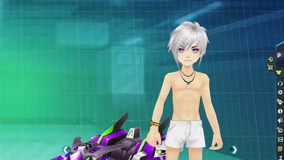 无数老玩家心目中的大佬标配，颜值引领一个时代！