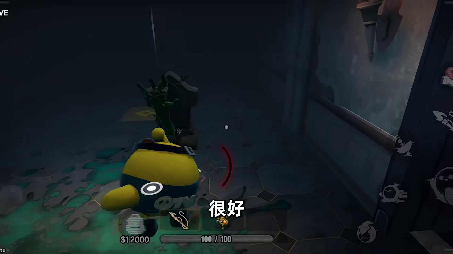 蛋仔派对：补偿局基本不刷怪？该怎么进入呢？ #