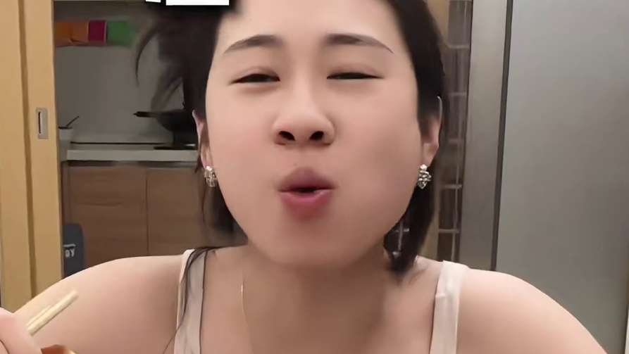 出差回来第一顿漂亮饭，满足