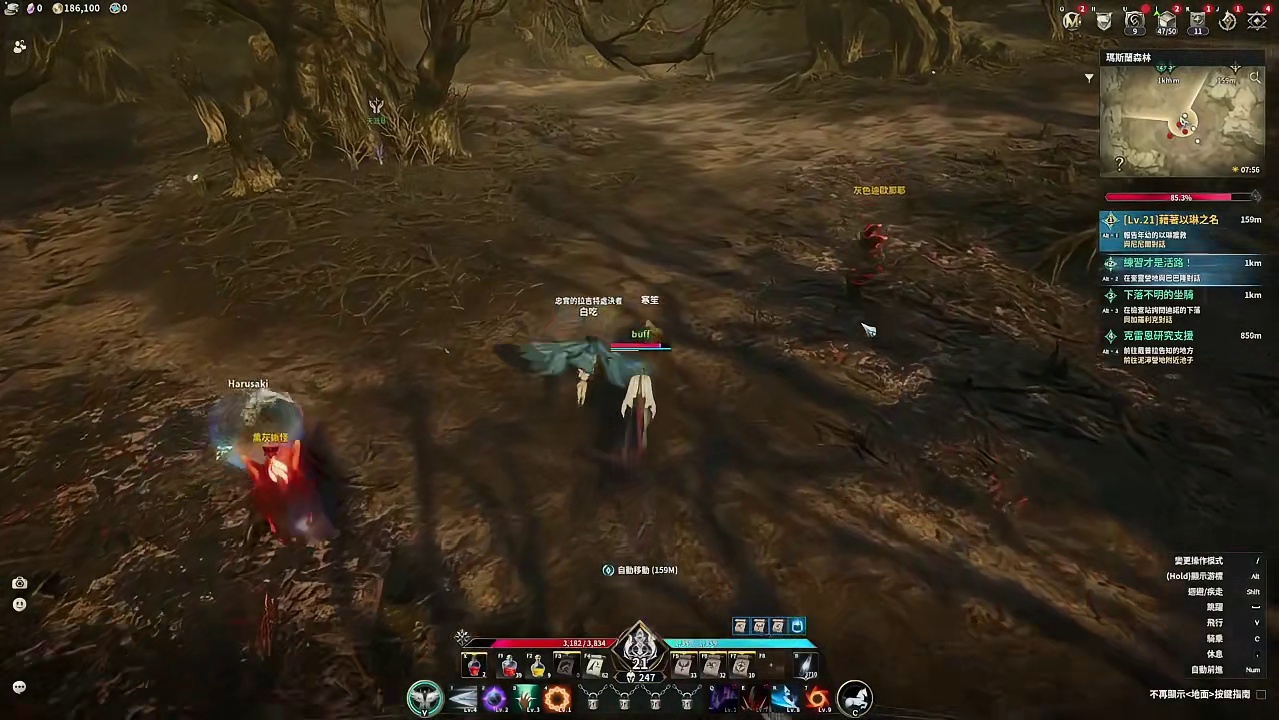 永恒之塔2 第一天游戏搬砖测试报告 白嫖能搬但收益有限