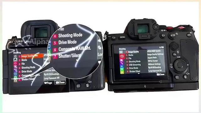 索尼A7M5喜提「复合RAW」！和A9III同源黑科技，连续拍4-32张RAW合成一张，就能解锁纯净