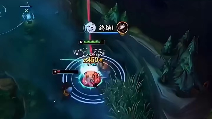 老佛爷不愧是bug之王