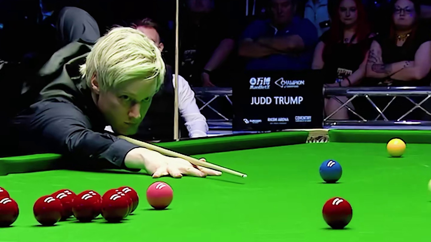 最刺激的冠军之战，世界准神对阵澳洲火炮