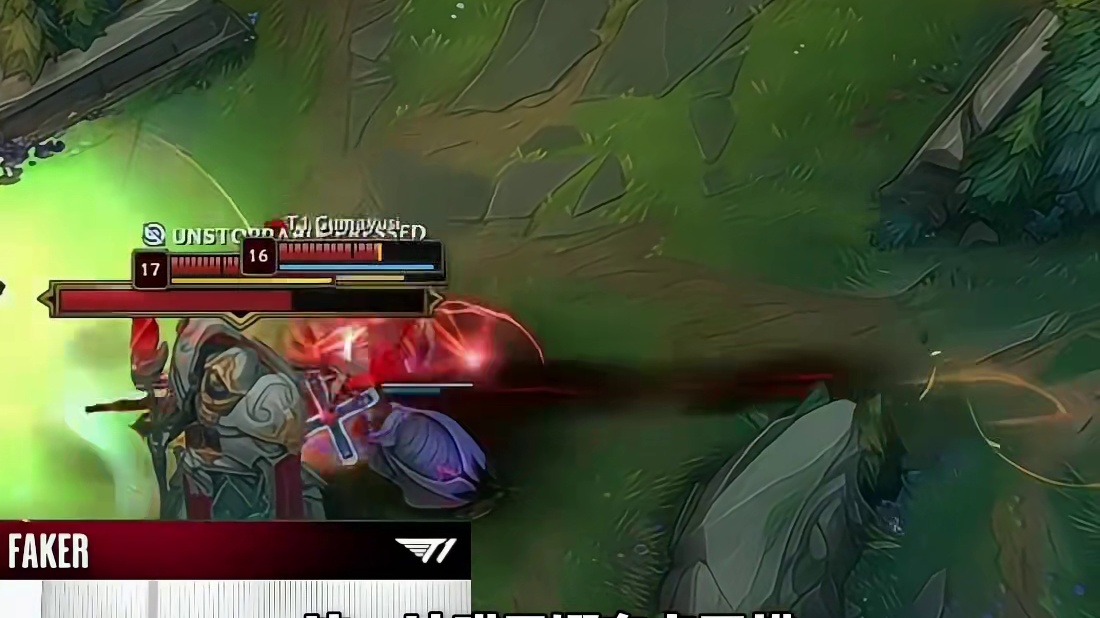 faker亲口承认IG实力不弱 ，还当着粉丝的面夸赞Rookie的对线