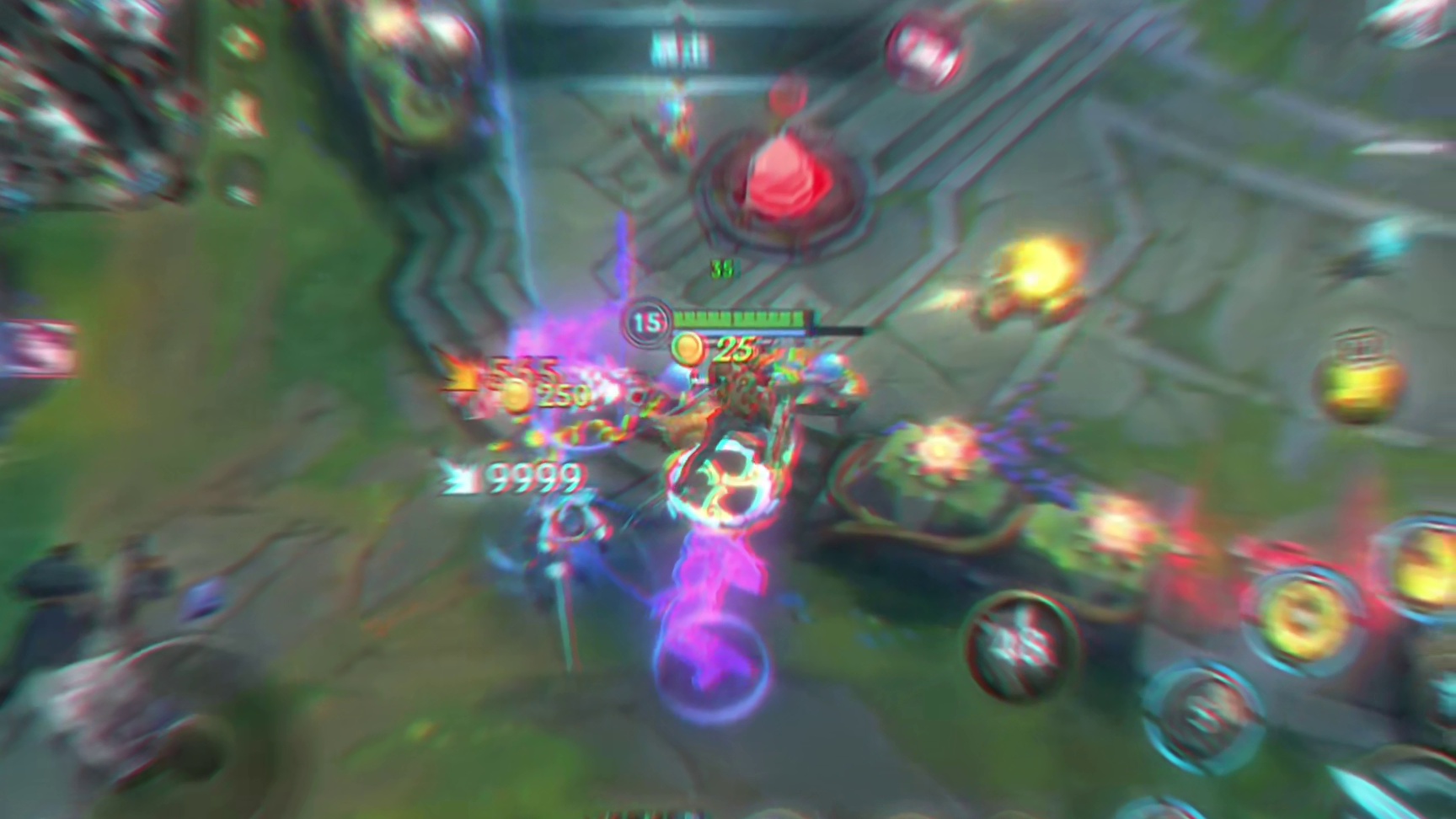 自信即巅峰，操作敢打敢拼