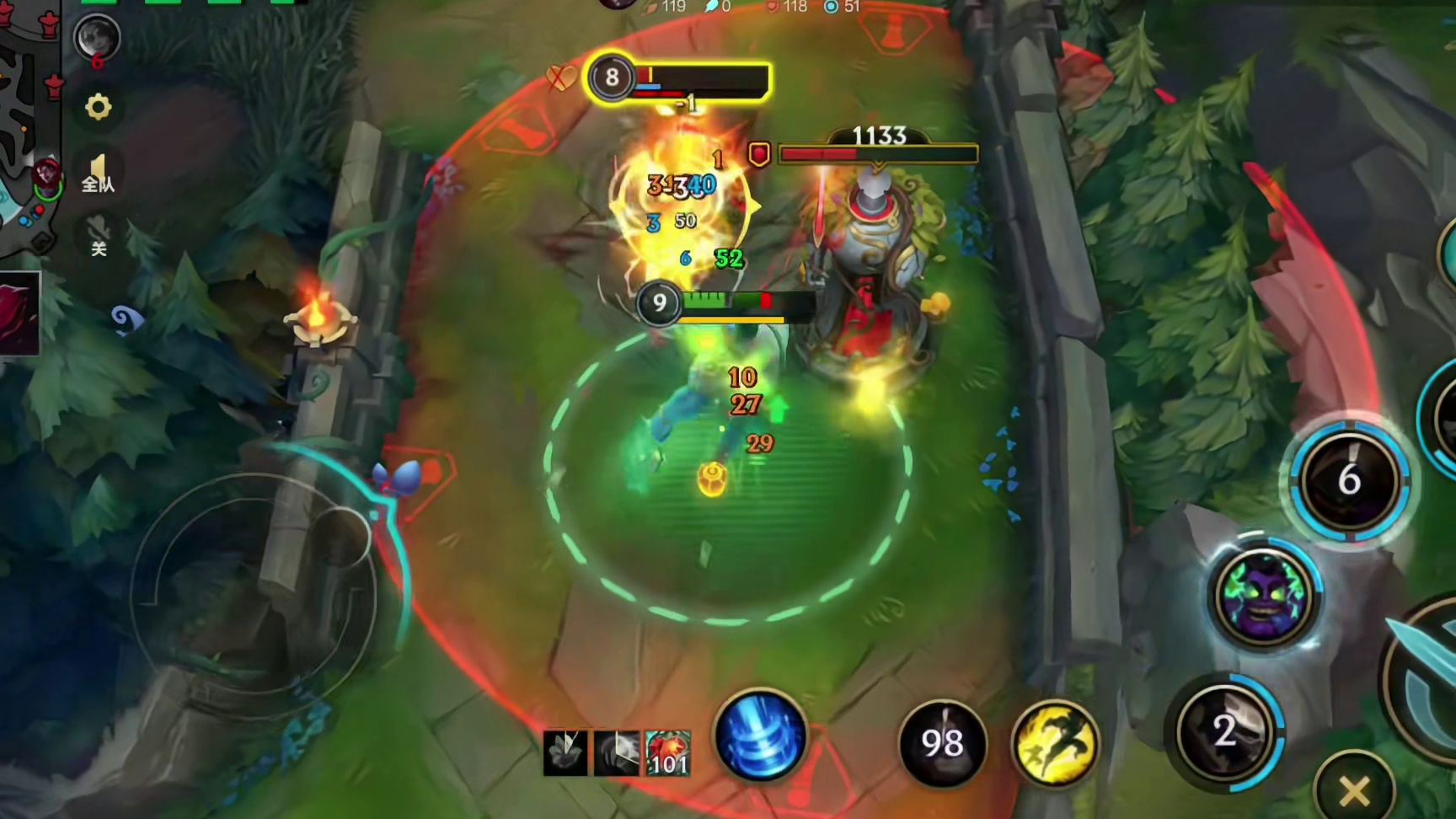 不慌不忙，细节决定成败