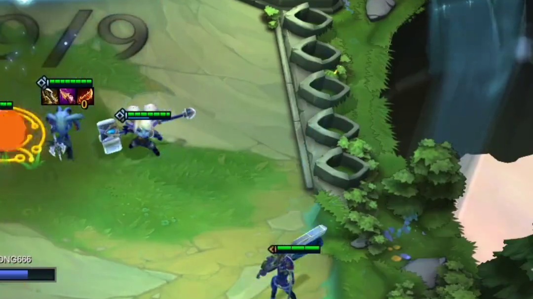 这个赛季又可以玩，9人口15%几率5费卡，设计师我劝你别改！