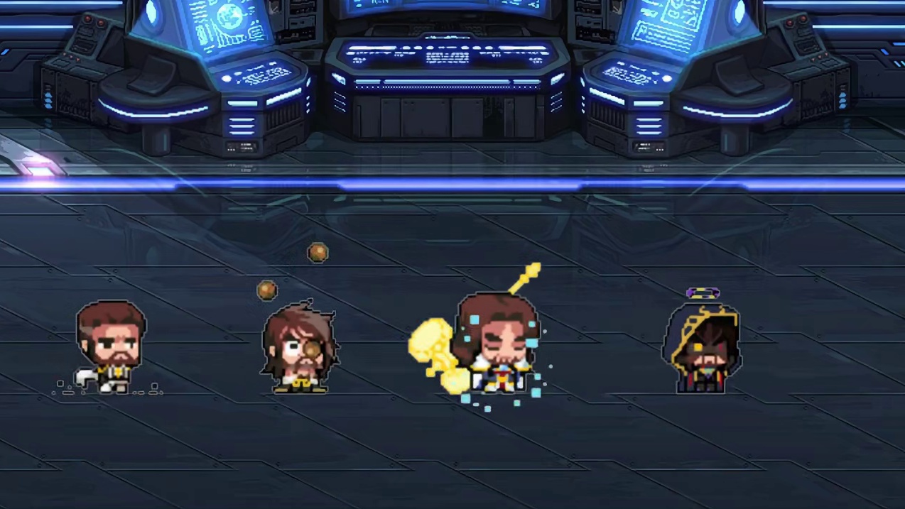 DNF：全职业三觉像素宠物动态展示！这也太可爱啦！