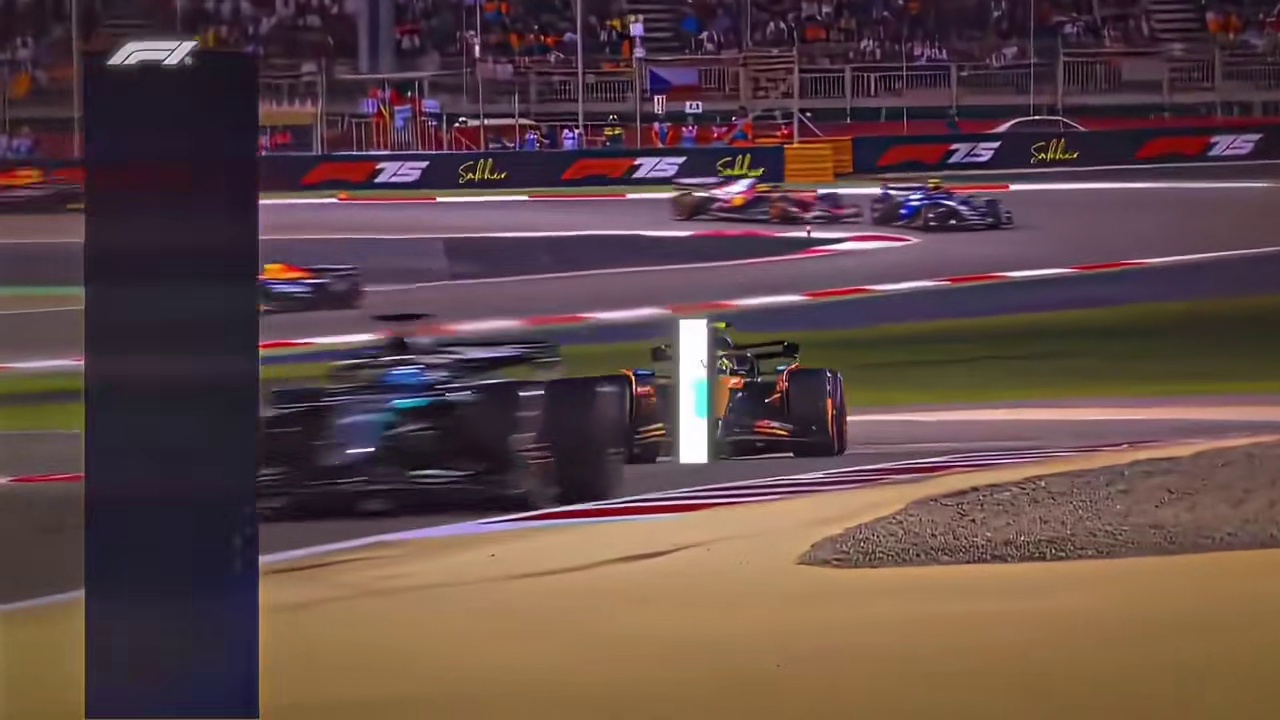 “F1的速度殿堂”