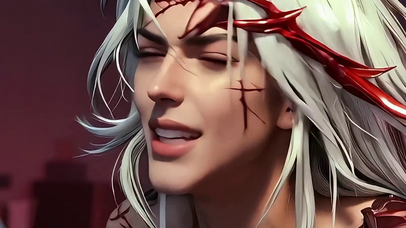 这么漂亮的花花你们都踢，还能打团吗？