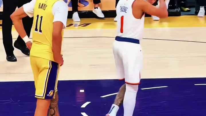 真的皮！东契奇用母语问候裁判，再次因此领到技犯