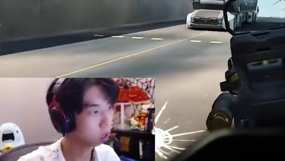 有个威龙在天上飞，果然都是天赋在作怪