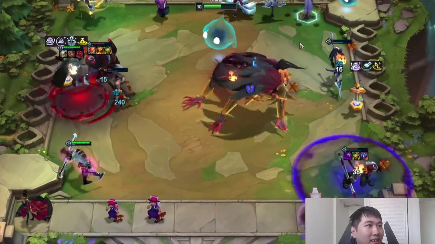 10诺克萨斯大战三星4费