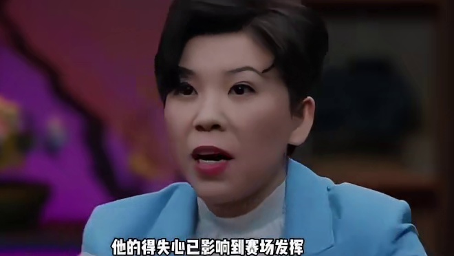 邓亚萍点破孙颖莎致命伤： 顶尖对决，赢的从来 不止是技术