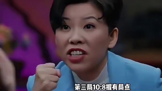 邓亚萍点破孙颖莎致命伤： 顶尖对决，赢的从来 不止是技术