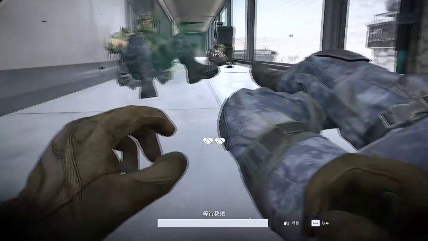 风雪压我两三年，加在一起是五年