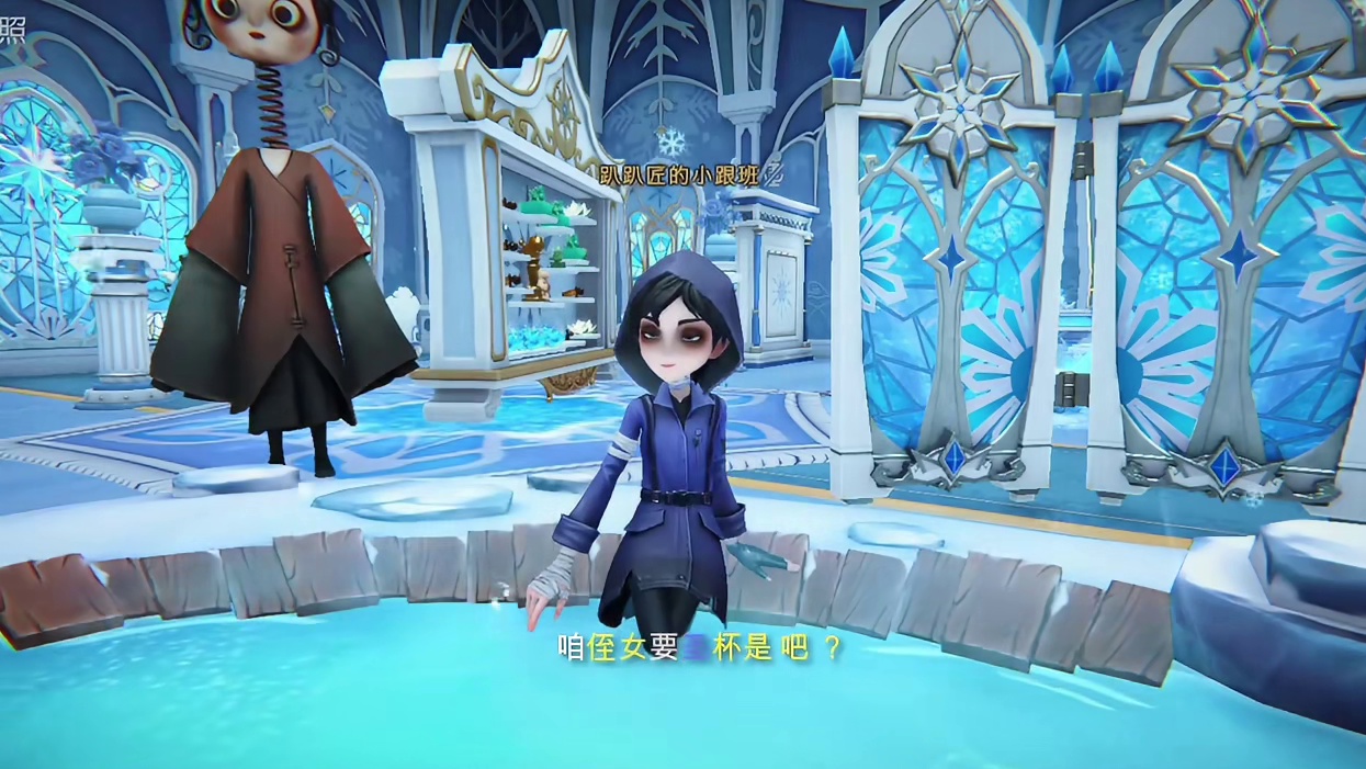 超自然靠山杯？官方举办的主播摸金大赛！我为女儿报名了