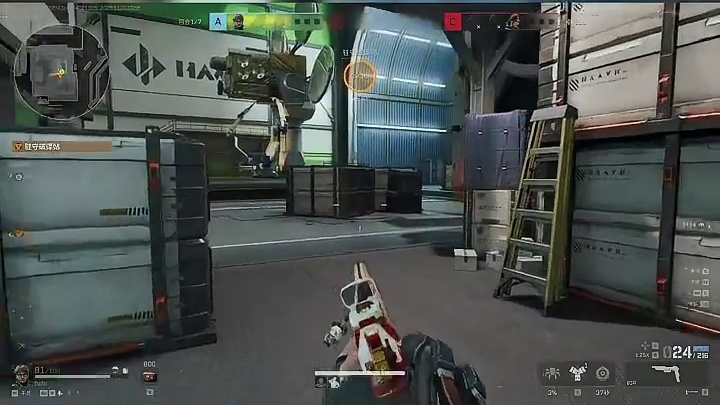 比特蜘蛛能控制方向！学会命中率大幅提高！【三角洲行动】