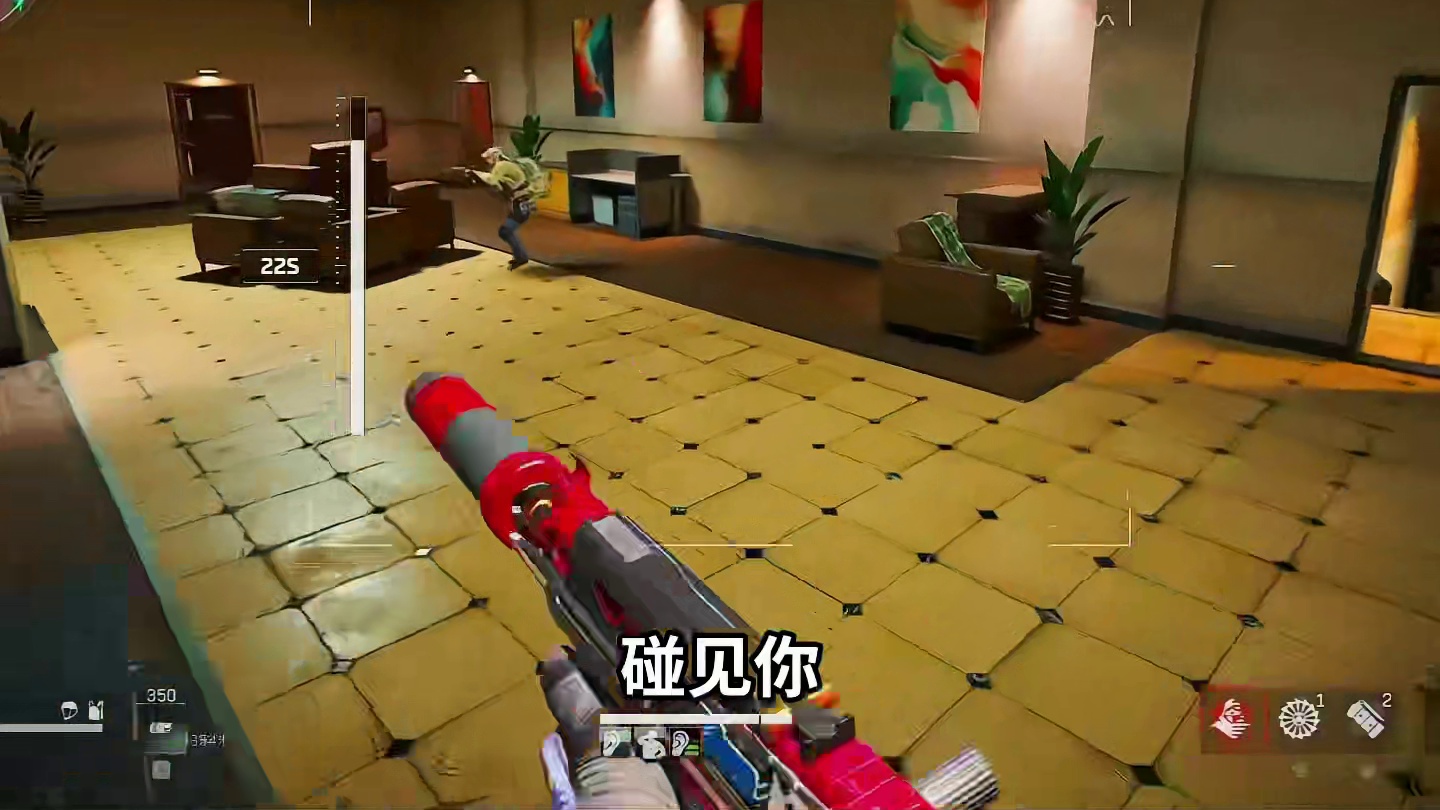 绝密大坝 15万 秒人0.2秒 最强腰射粑粑枪 勇士~